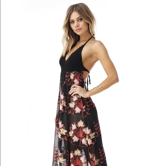 🌴🌼SKY- VERINA MAXI DRESS🌼🌴 - Picture 3 of 8